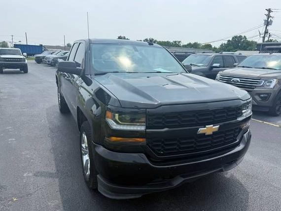 CHEVROLET SILVERADO LD 2019 2GCRCMEC6K1192184 image